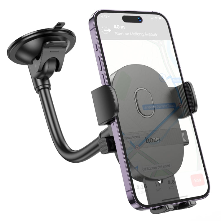 Support de téléphone portable de voiture à ventouse collante pour pare-brise de tableau de bord Support de téléphone portable de voiture à ventouse collante pour pare-brise de tableau de bord